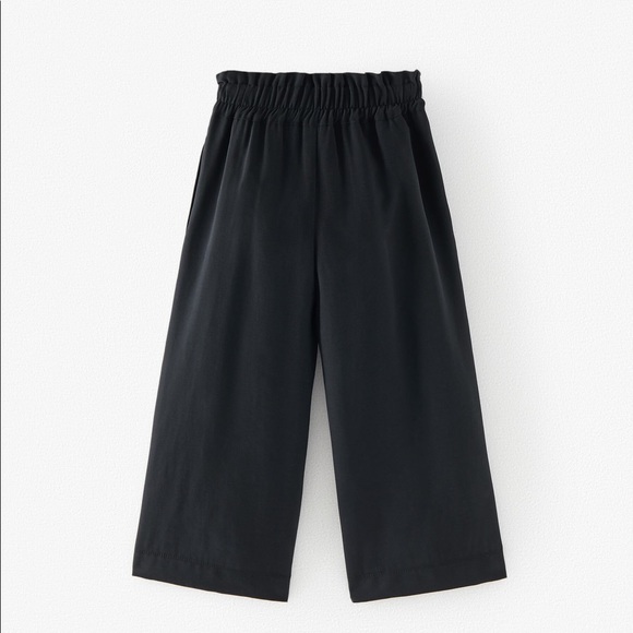 Zara Culottes With Snap Buttons - Picture 1 of 2